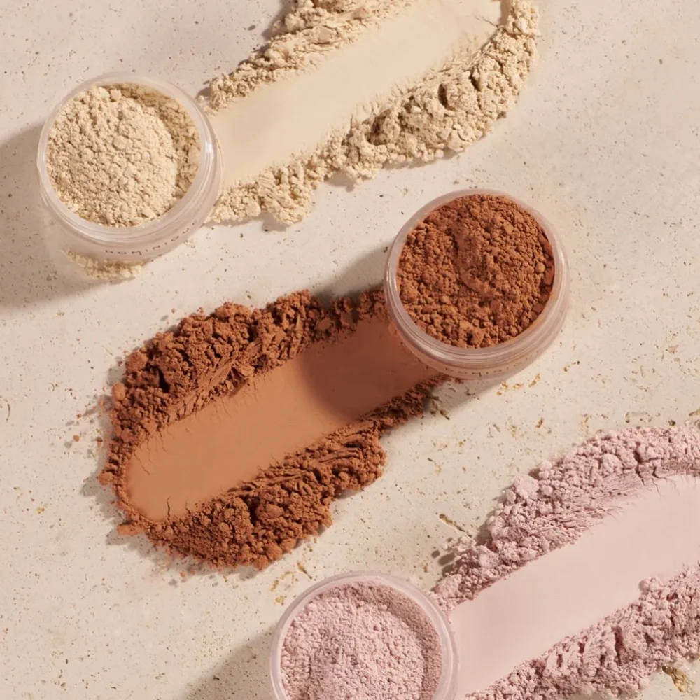💎 Dominique Smooth & Blur Setting Powder in Translucent Full-Size New In Box